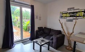 Logement au calme sur le bassin d Arcachon