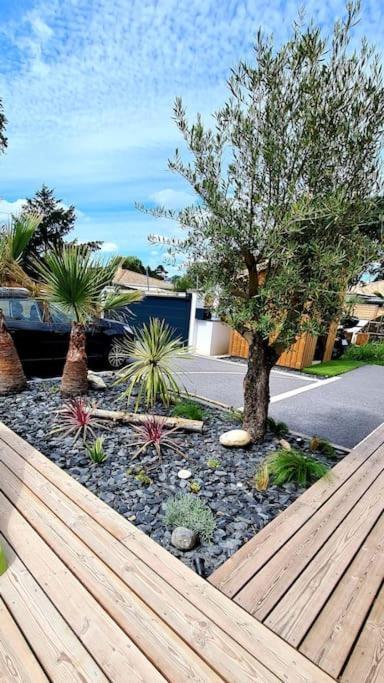 Villa Logement au calme sur le bassin d Arcachon à Le Teich Extérieur photo